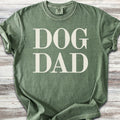 Dog Dad Bold T-Shirt