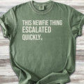 Newfoundland Escalated T-Shirt