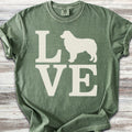 Australian Shepherd Dog Love T-Shirt