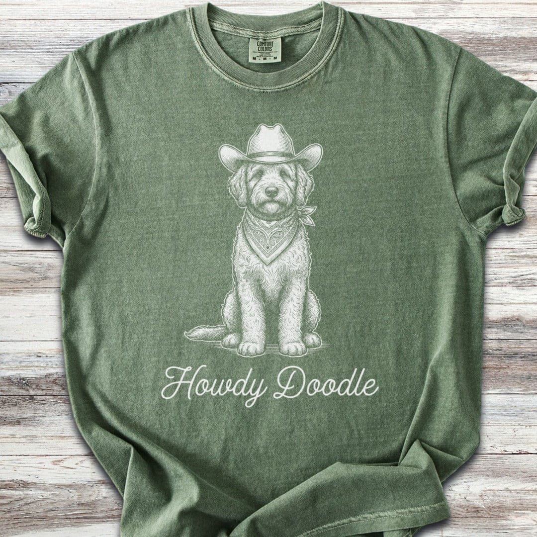 Doodle Howdy Doodle T-Shirt