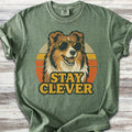 Shetland Sheepdog Clever T-Shirt