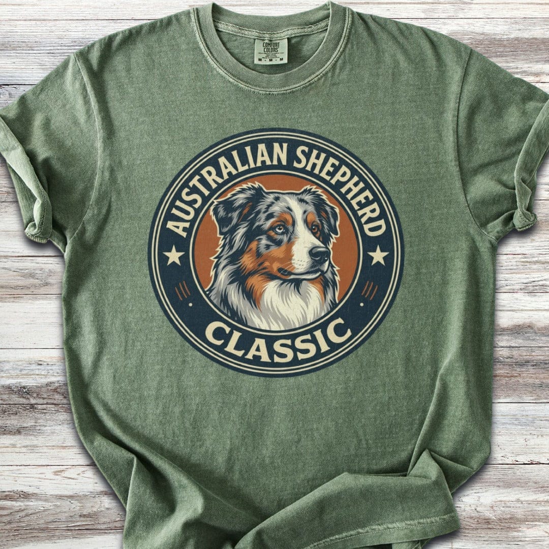 Australian Shepherd Classic T-Shirt