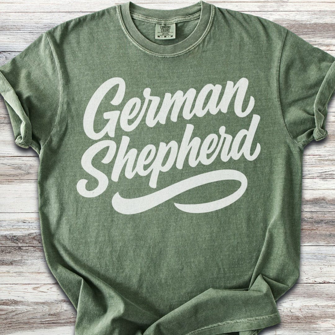 German Shepherd Team T-Shirt