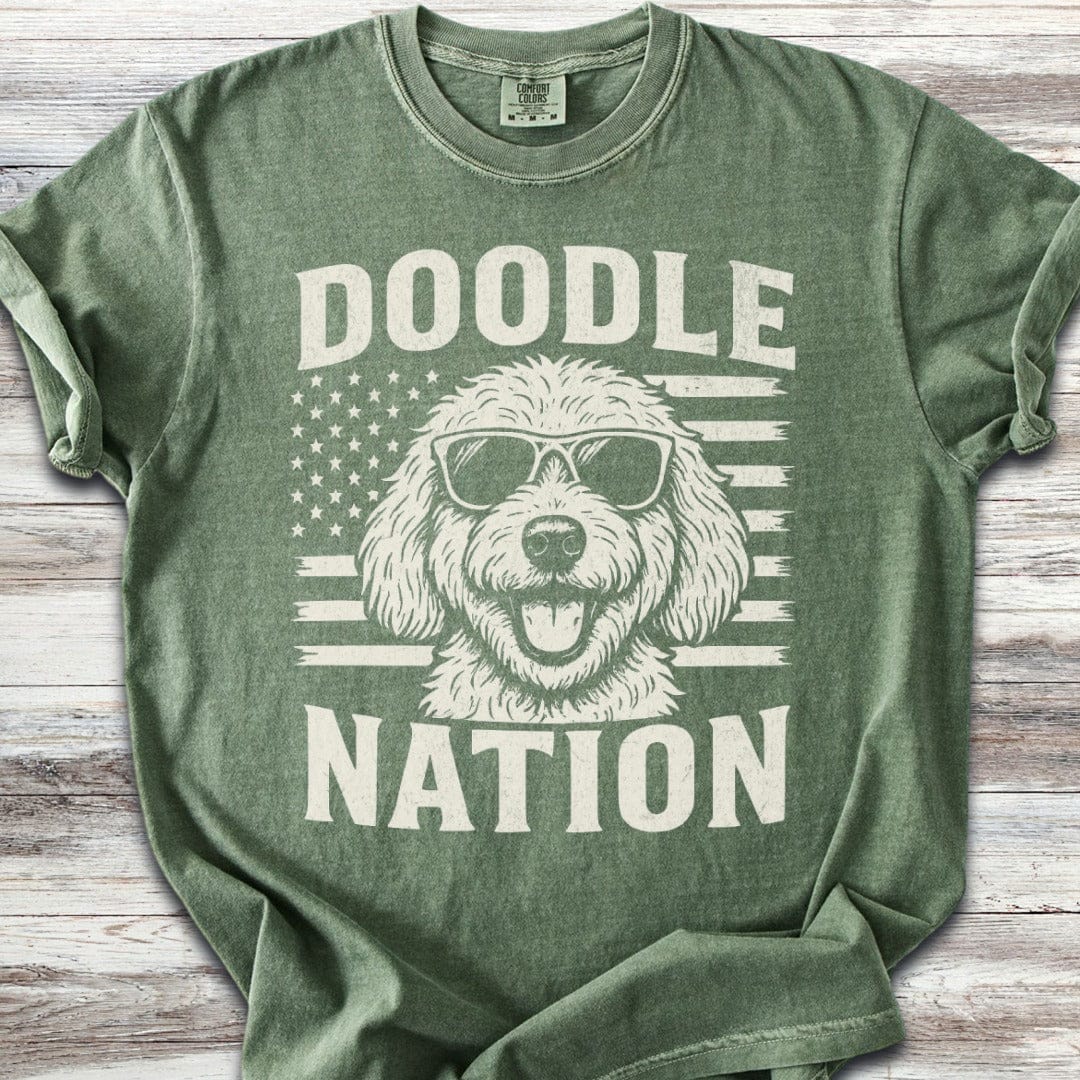 Doodle Nation T-Shirt