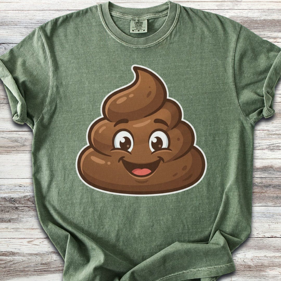 Dog Poop T-Shirt