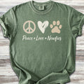 Newfoundland Peace T-Shirt