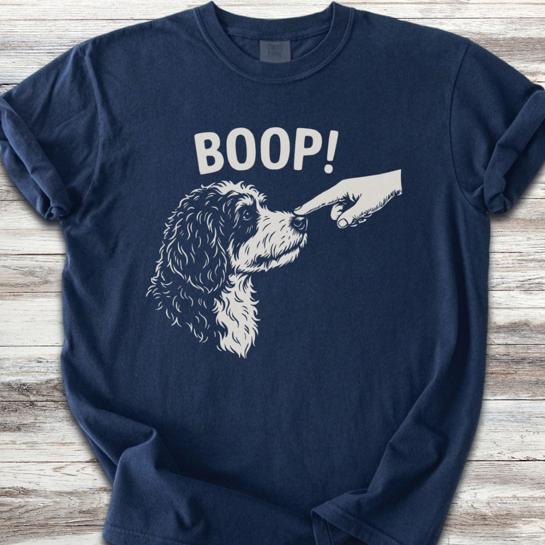 Bernedoodle BOOP! T-Shirt