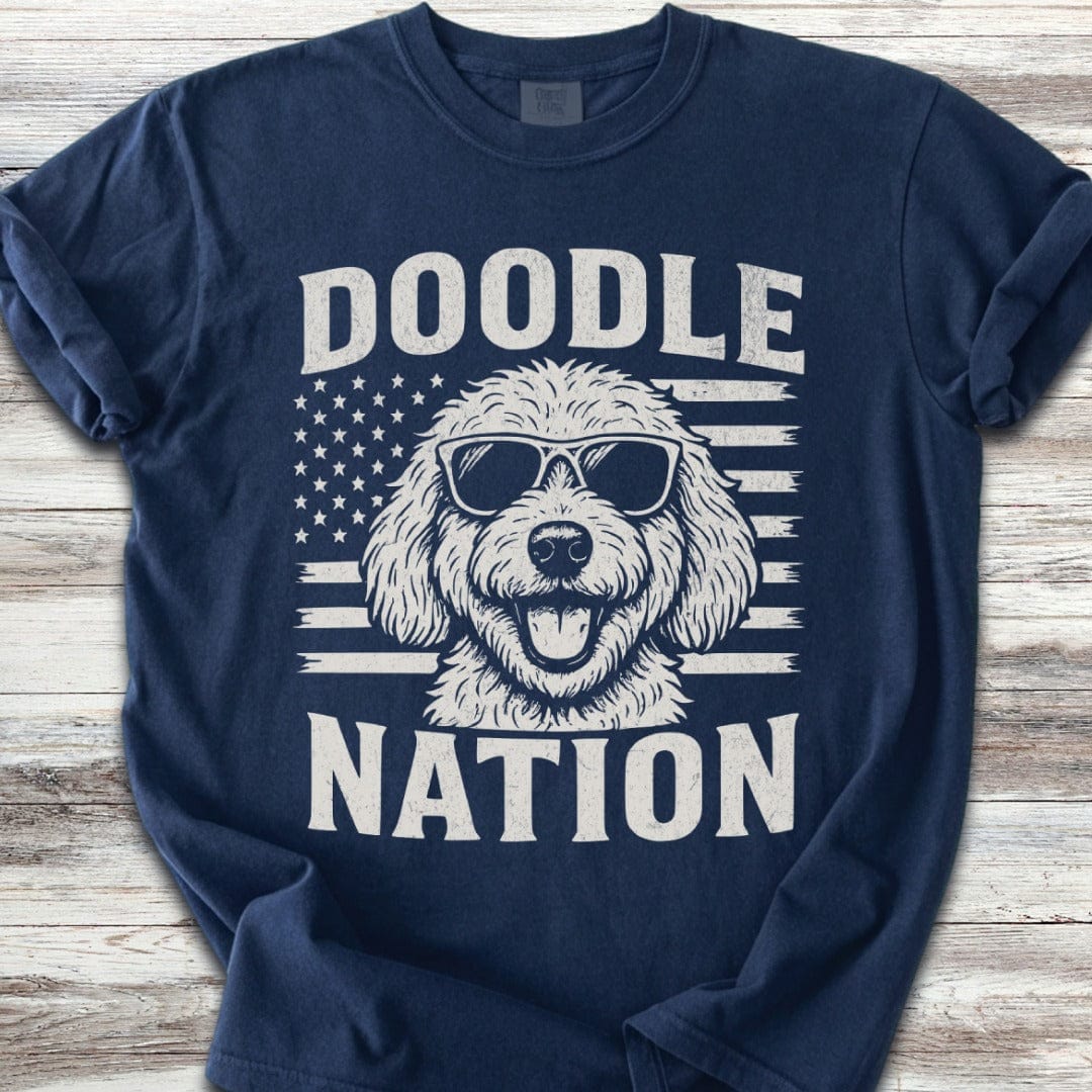 Doodle Nation T-Shirt