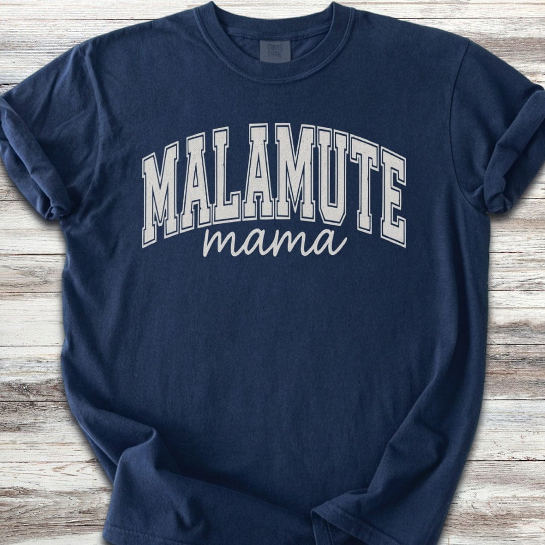 Malamute Mama T-Shirt