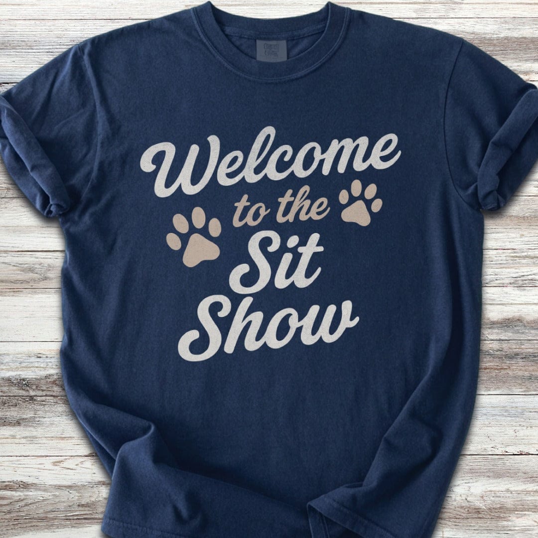 Sit Show T-Shirt