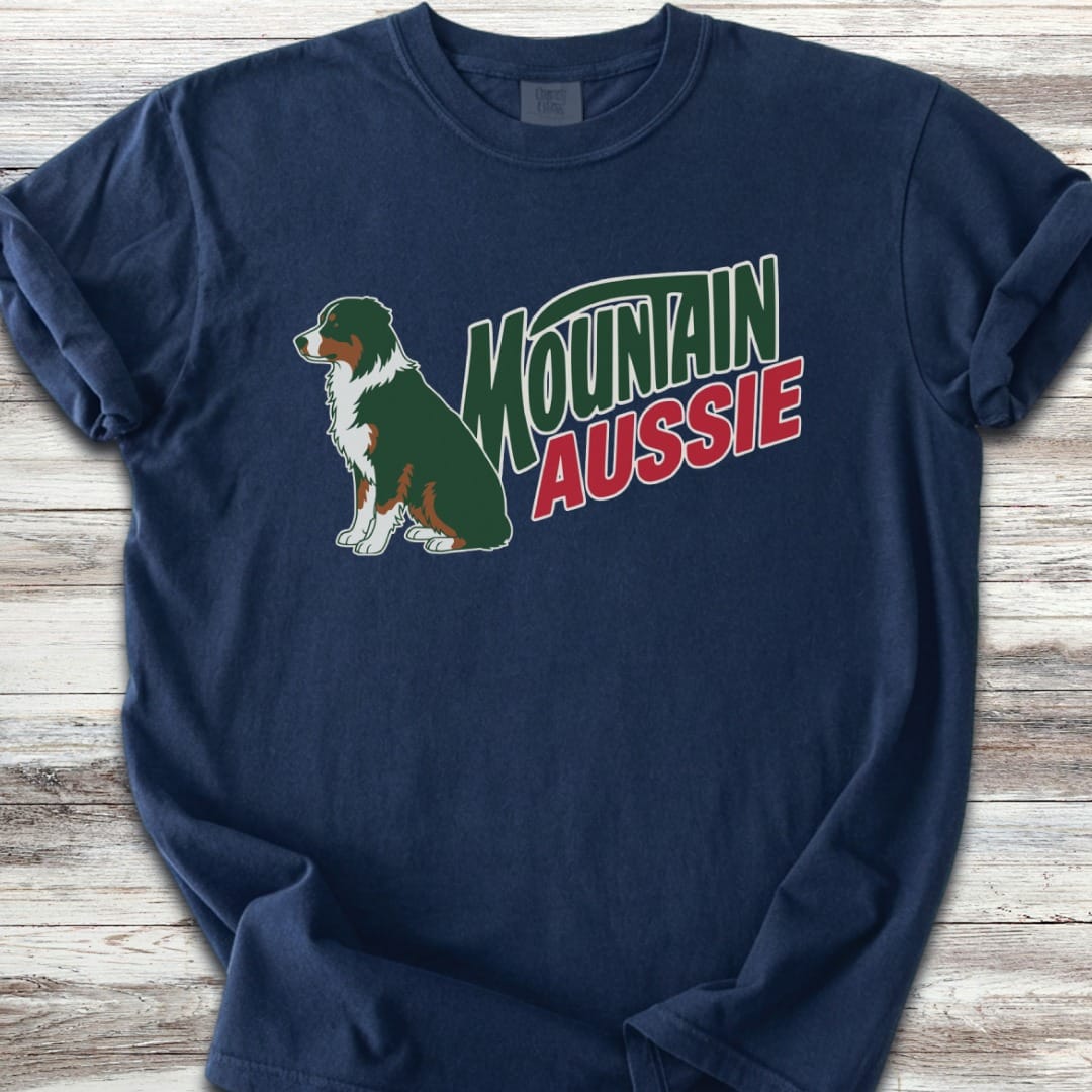 Australian Mountain Dog T-Shirt