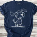 Doodle Sketch T-Shirt
