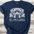 Cane Corso Lap Dog T-Shirt