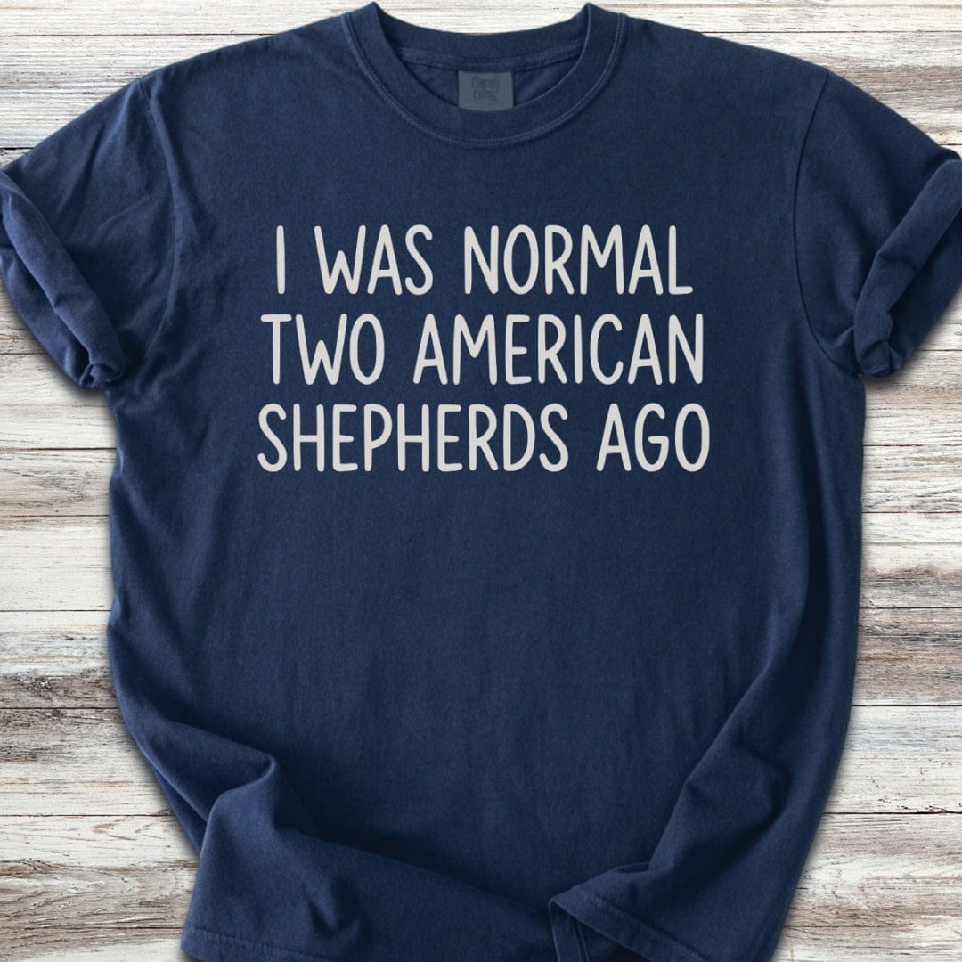 American Shepherd Normal T-Shirt