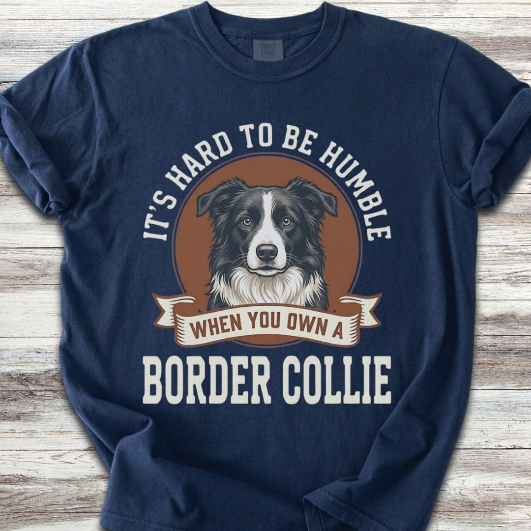 Border Collie Humble T-Shirt