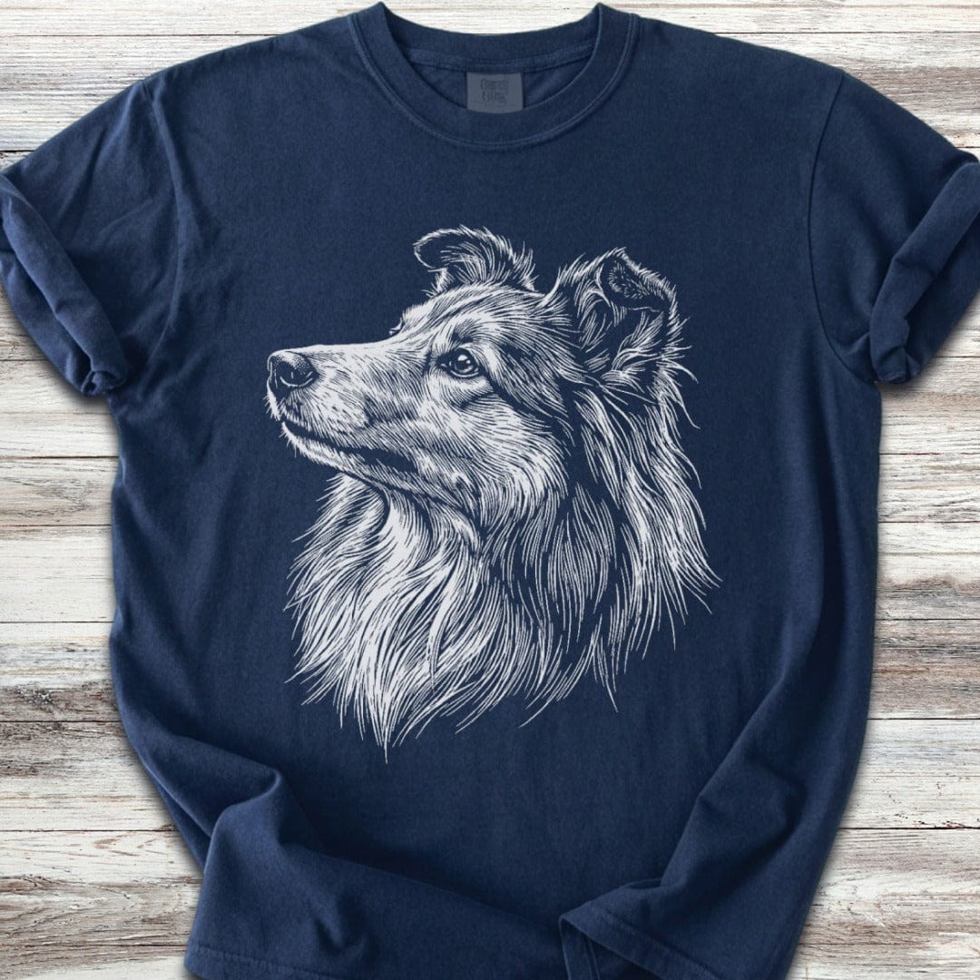 Shetland Sheepdog Loyalty T-Shirt