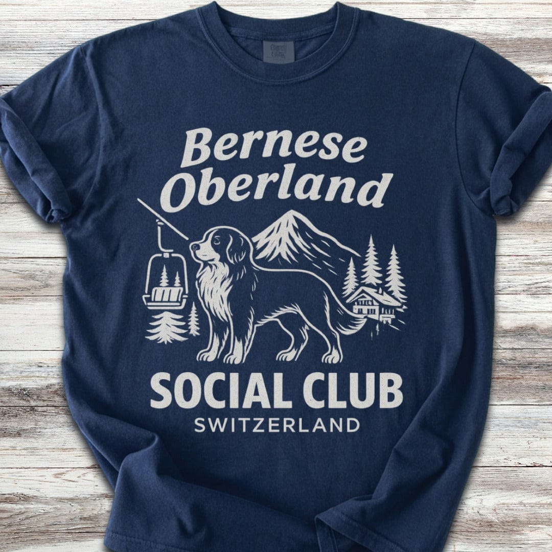 Bernese Mountain Dog Oberland T-Shirt