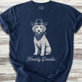 Labradoodle Howdy Doodle T-Shirt
