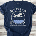 Golden Retriever Dock Diving T-Shirt