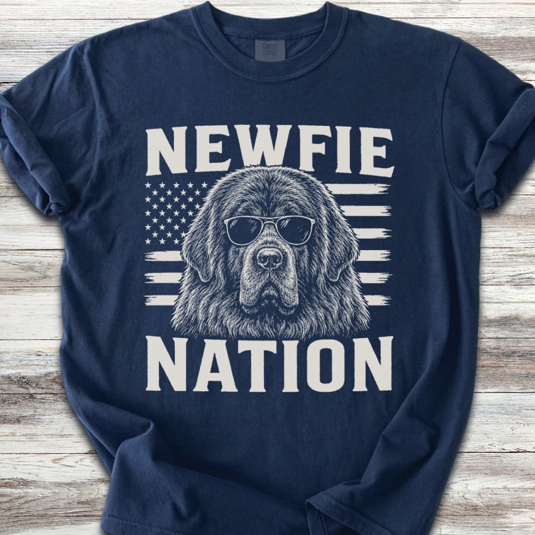 Newfoundland Nation T-Shirt