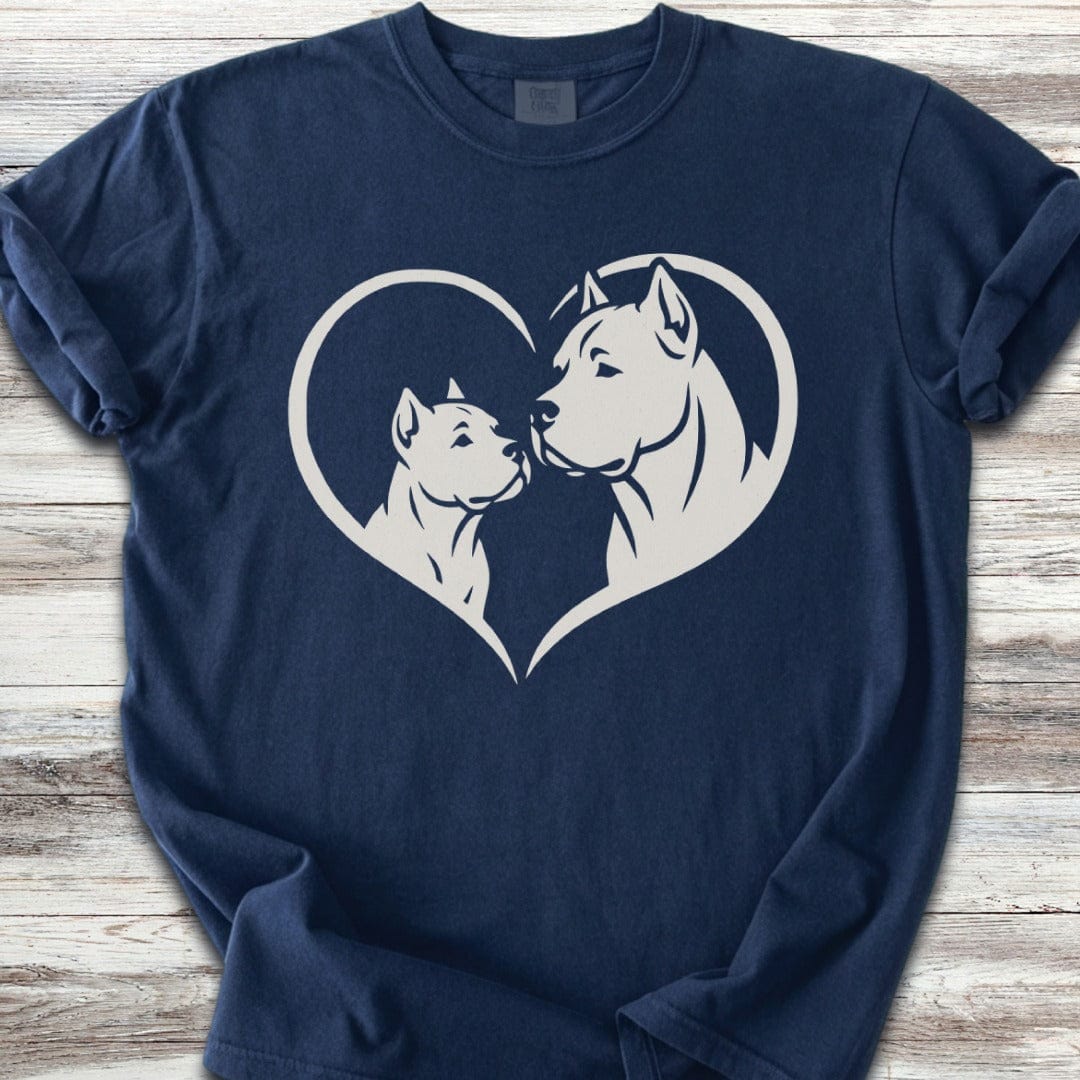Cane Corso Heart Bond T-Shirt