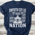 Smooth Collie Nation T-Shirt