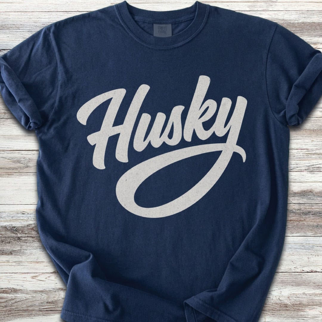 Husky Team T-Shirt