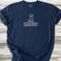 Golden Retriever Better Icon T-Shirt