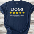 Dogs Review T-Shirt