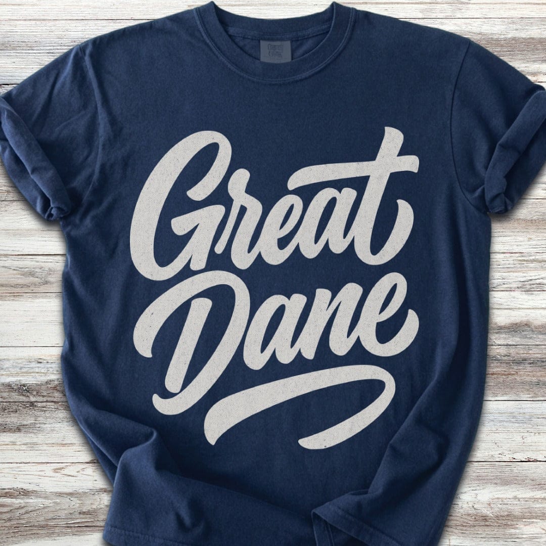 Team Great Dane T-Shirt