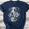 American Shepherd Favorite Toy  T-Shirt