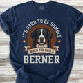 Bernese Mountain Dog Humble T-Shirt