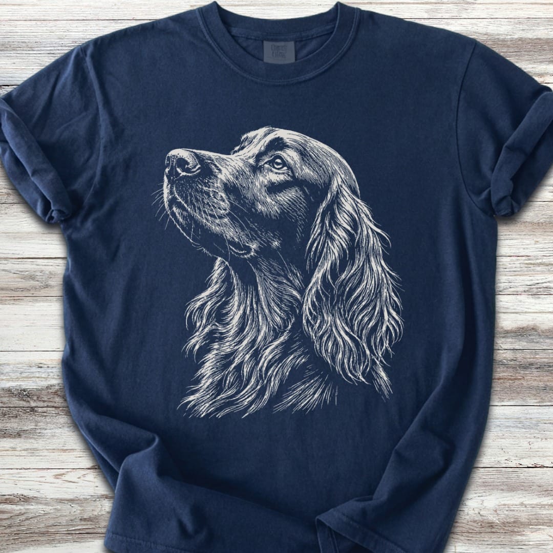 Irish Setter Loyalty T-Shirt