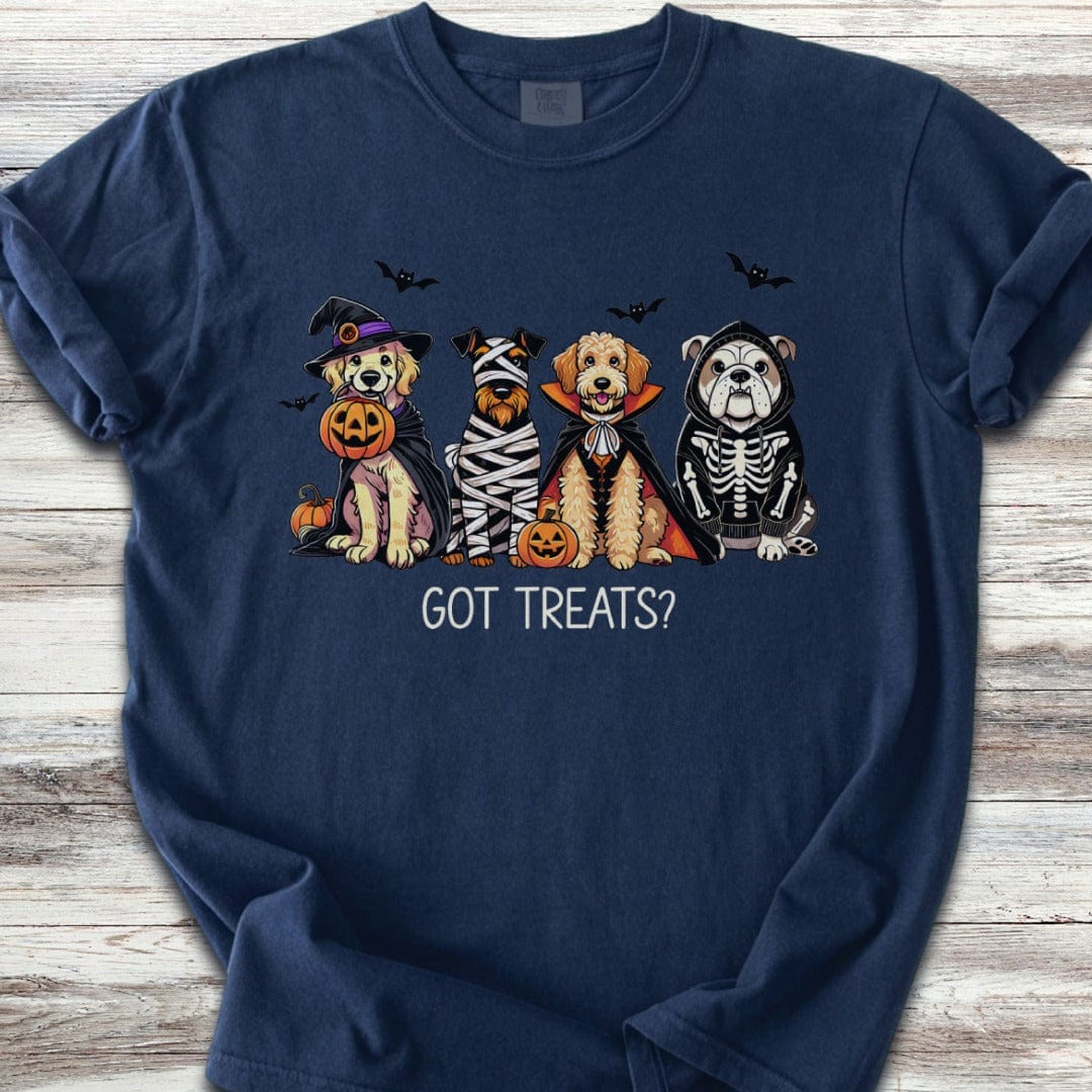 Halloween Got Treats T-Shirt