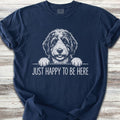 Bernedoodle Happy T-Shirt