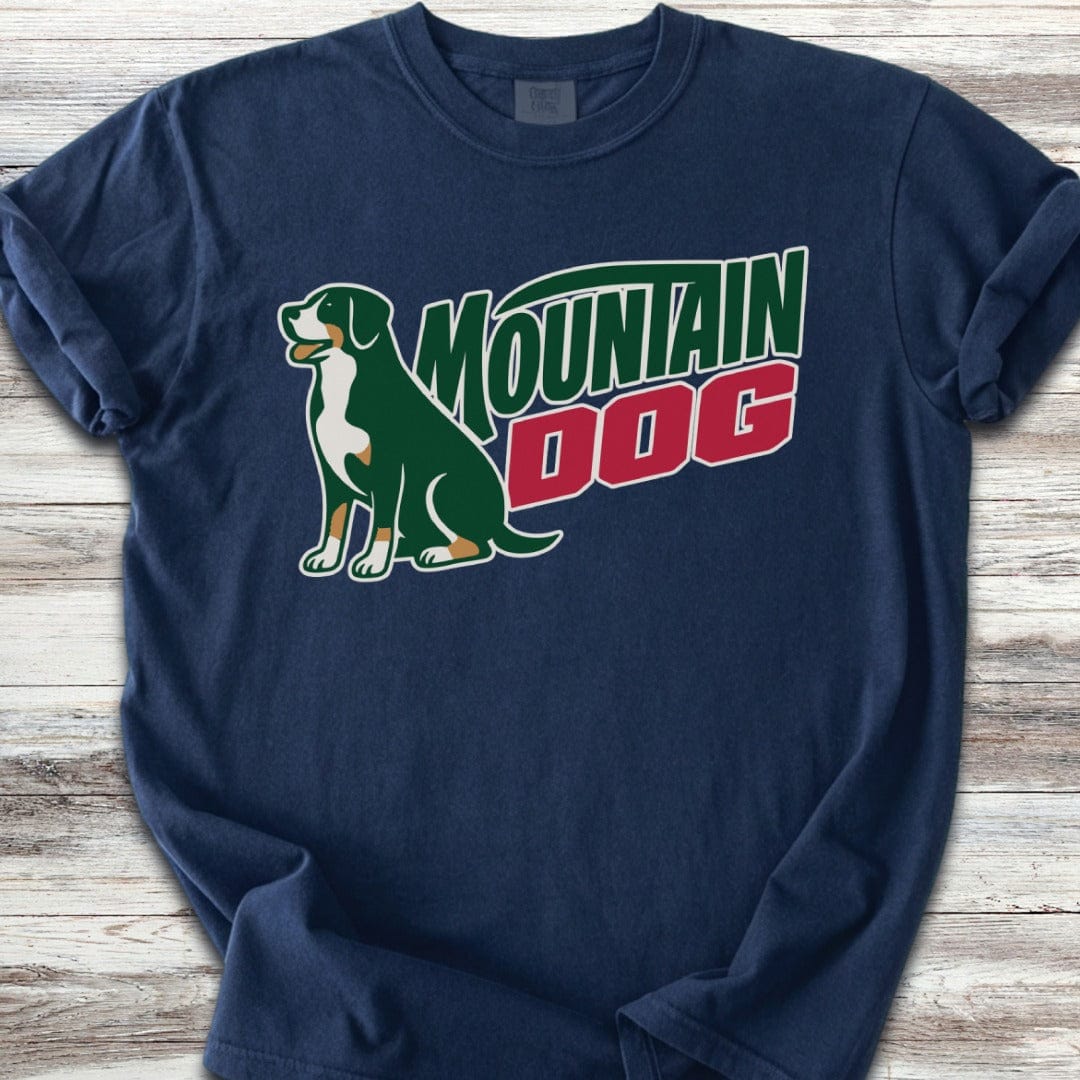 Swiss Mountain Dog T-Shirt