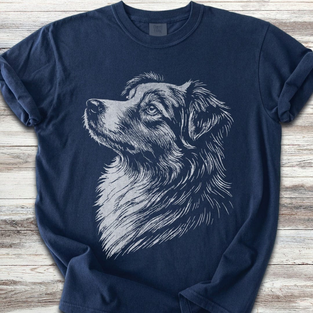 Australian Shepherd Loyalty T-Shirt