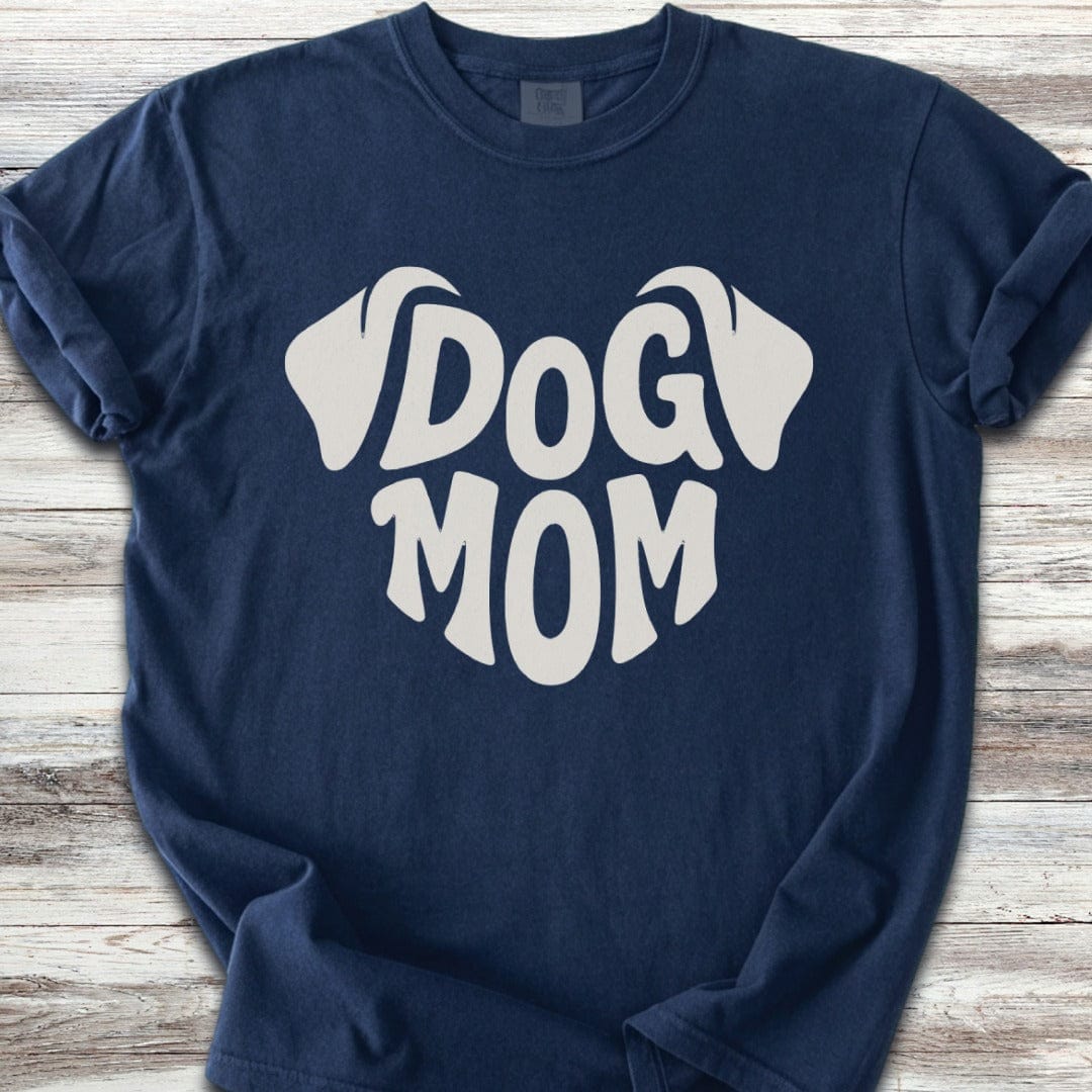 Dog Mom Ears T-Shirt