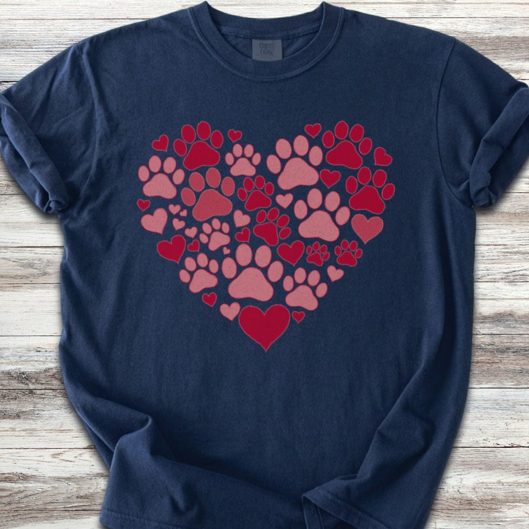 Heart & Paw T-Shirt