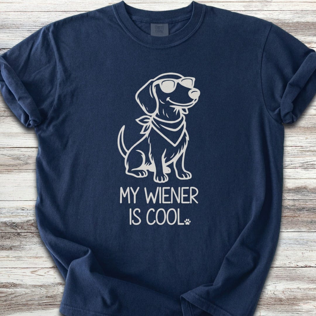 Dachshund Cool Wiener T-Shirt