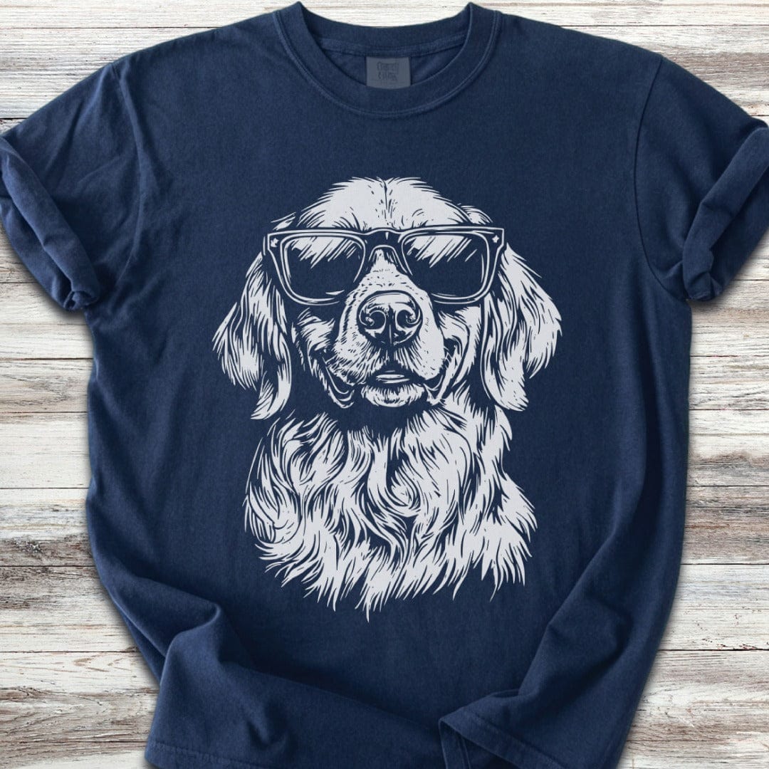 Golden Retriever Sunny T-Shirt