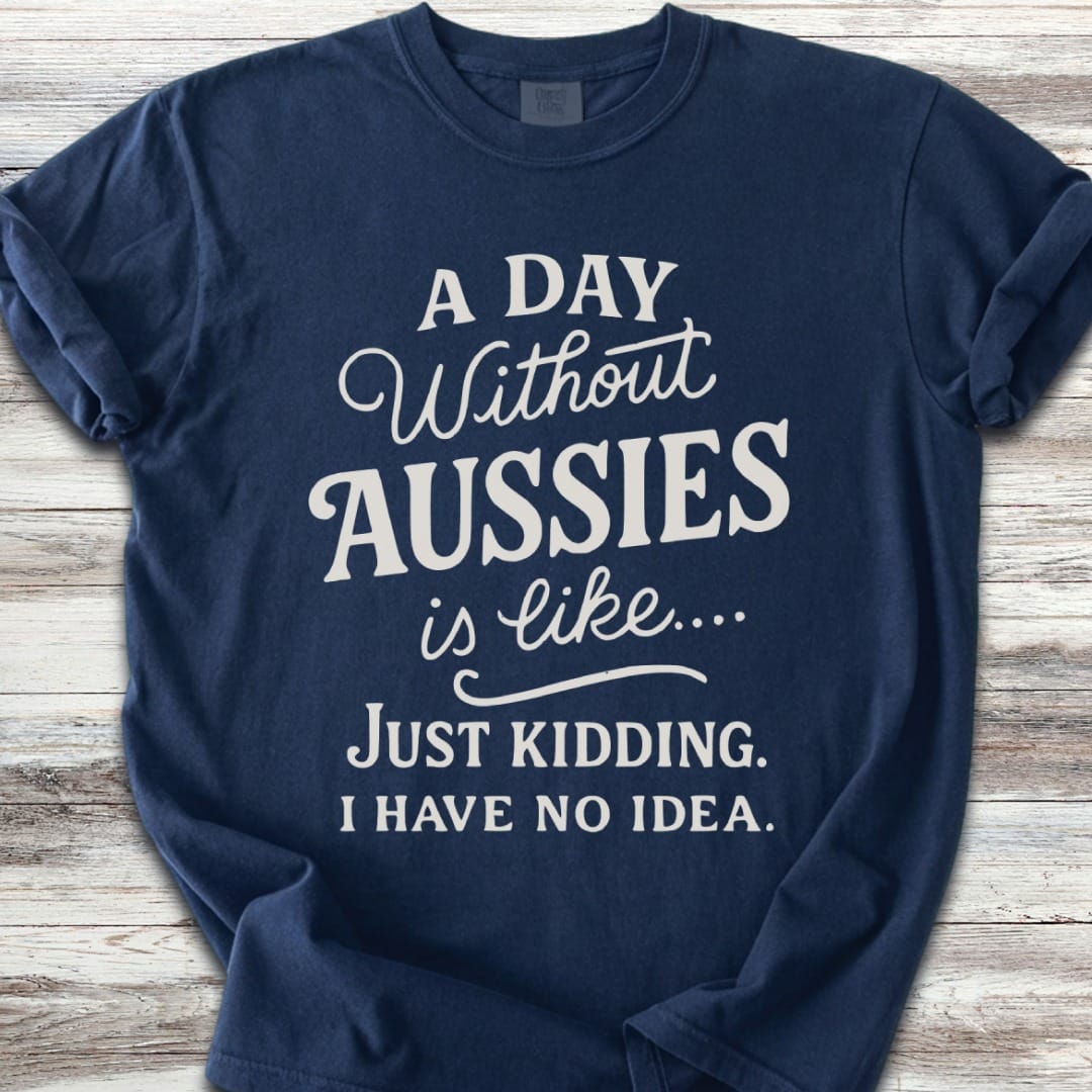 Aussie Days T-Shirt