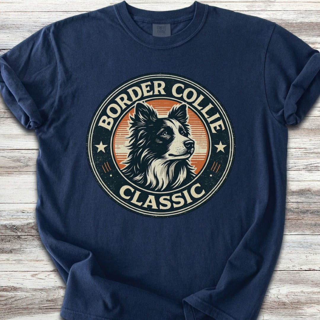 Border Collie Classic T-Shirt