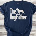 Boxer Dog Father T-Shirt