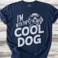 Golden Retriever Cool Dog T-Shirt