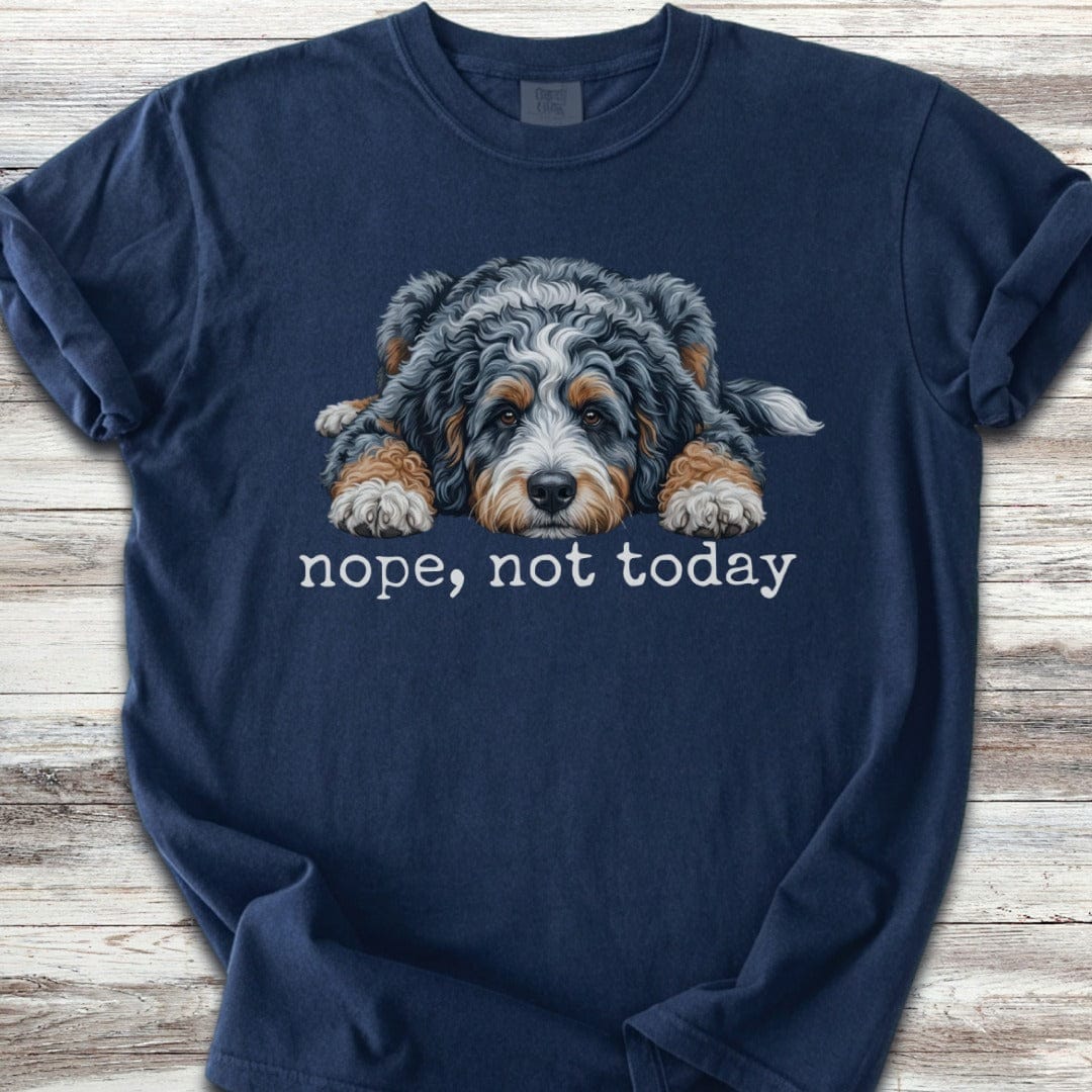 Aussiedoodle Nope T-Shirt