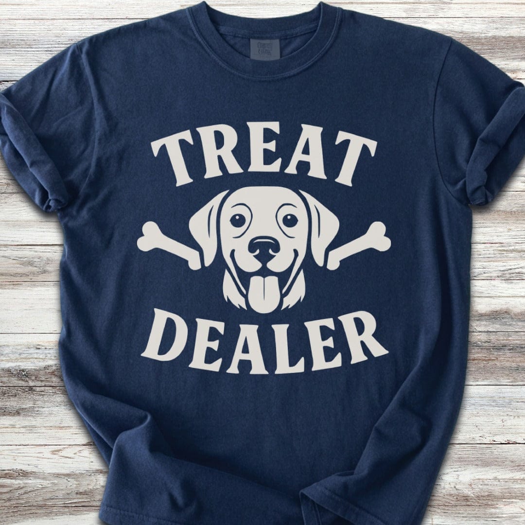Treat Dealer Bones T-Shirt