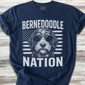 Bernedoodle Nation T-Shirt