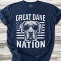 Great Dane Nation T-Shirt