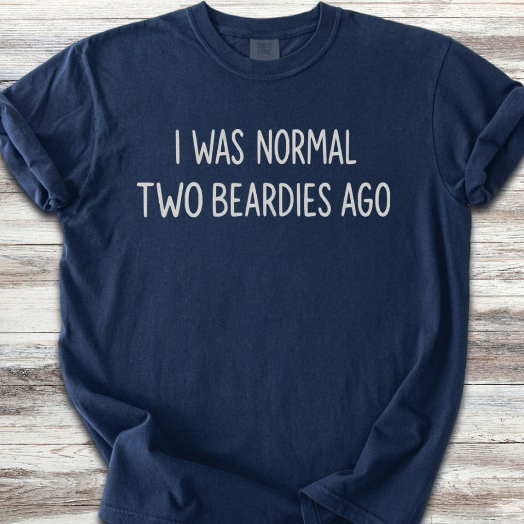 Bearded Collie Normal T-Shirt